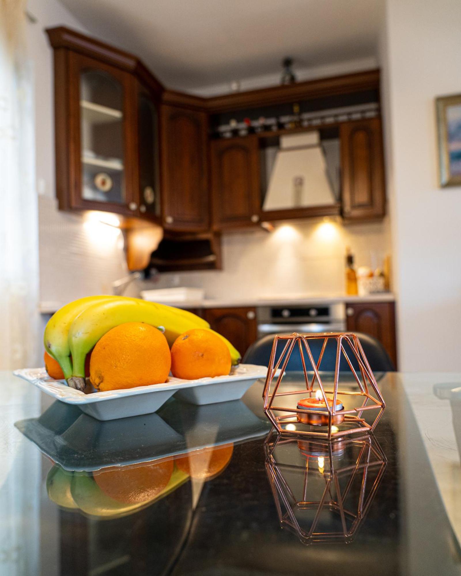 Vila Avgerinos Ηome Breakfast Basket Complimentary Amfiklia Exteriér fotografie